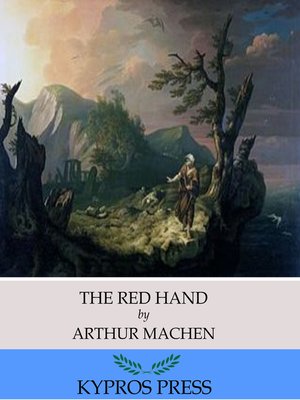 cover image of The Red Hand